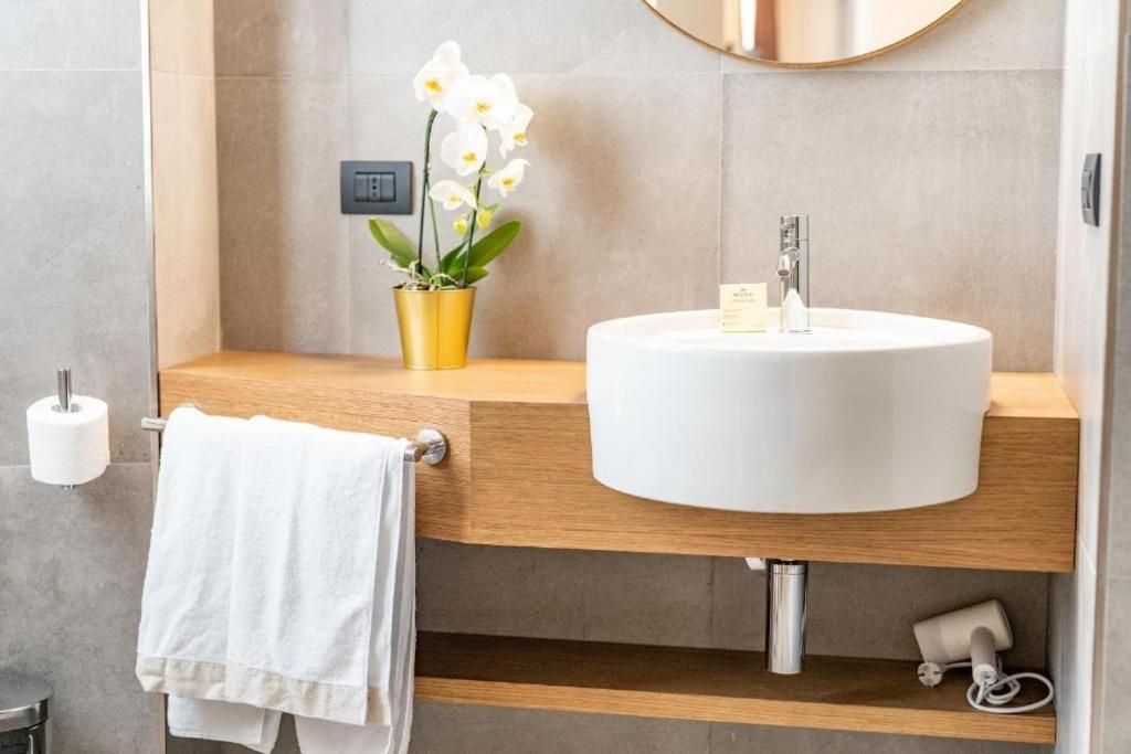 Castel Sant Angelo Luxury Rooms And Tour Rome Luaran gambar