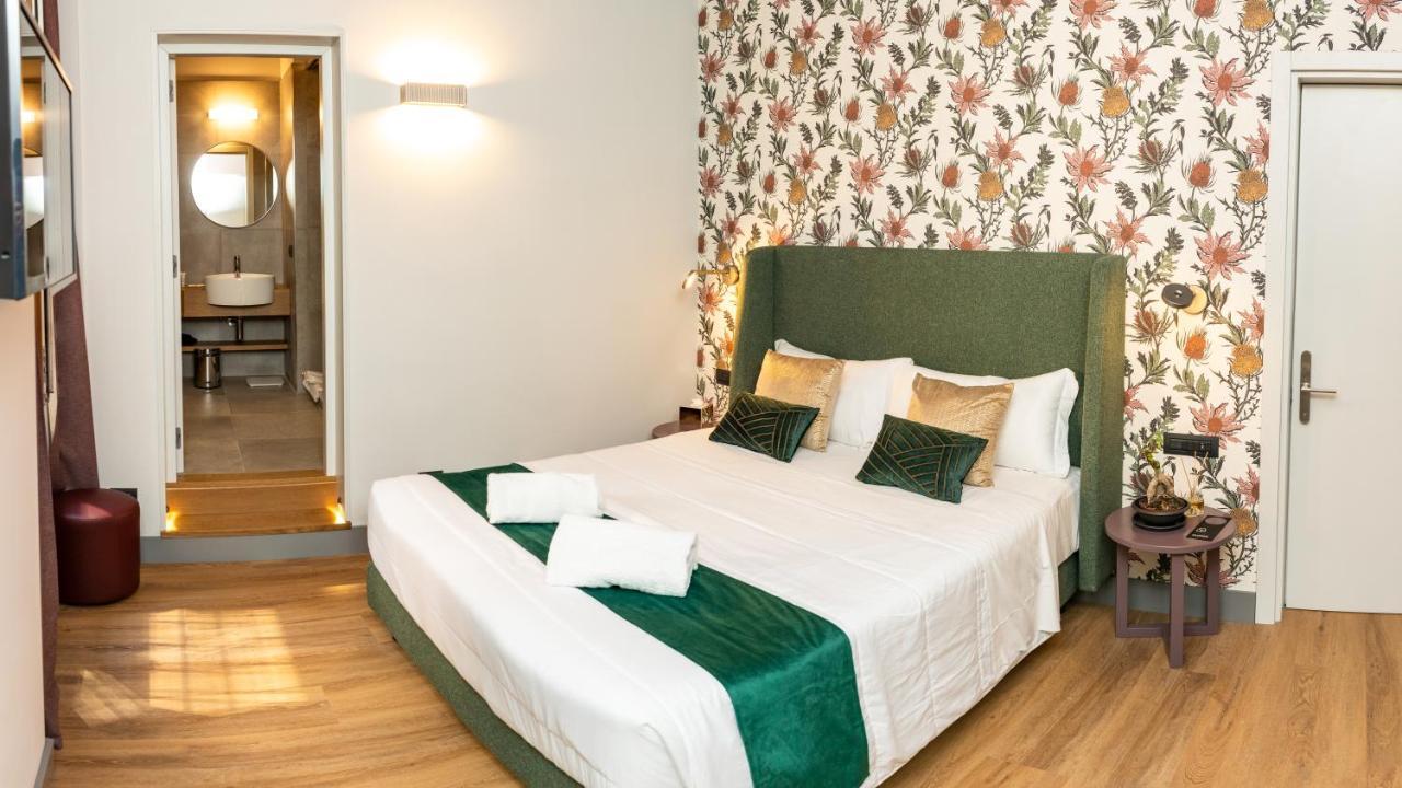 Castel Sant Angelo Luxury Rooms And Tour Rome Luaran gambar