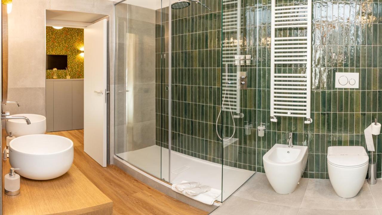 Castel Sant Angelo Luxury Rooms And Tour Rome Luaran gambar