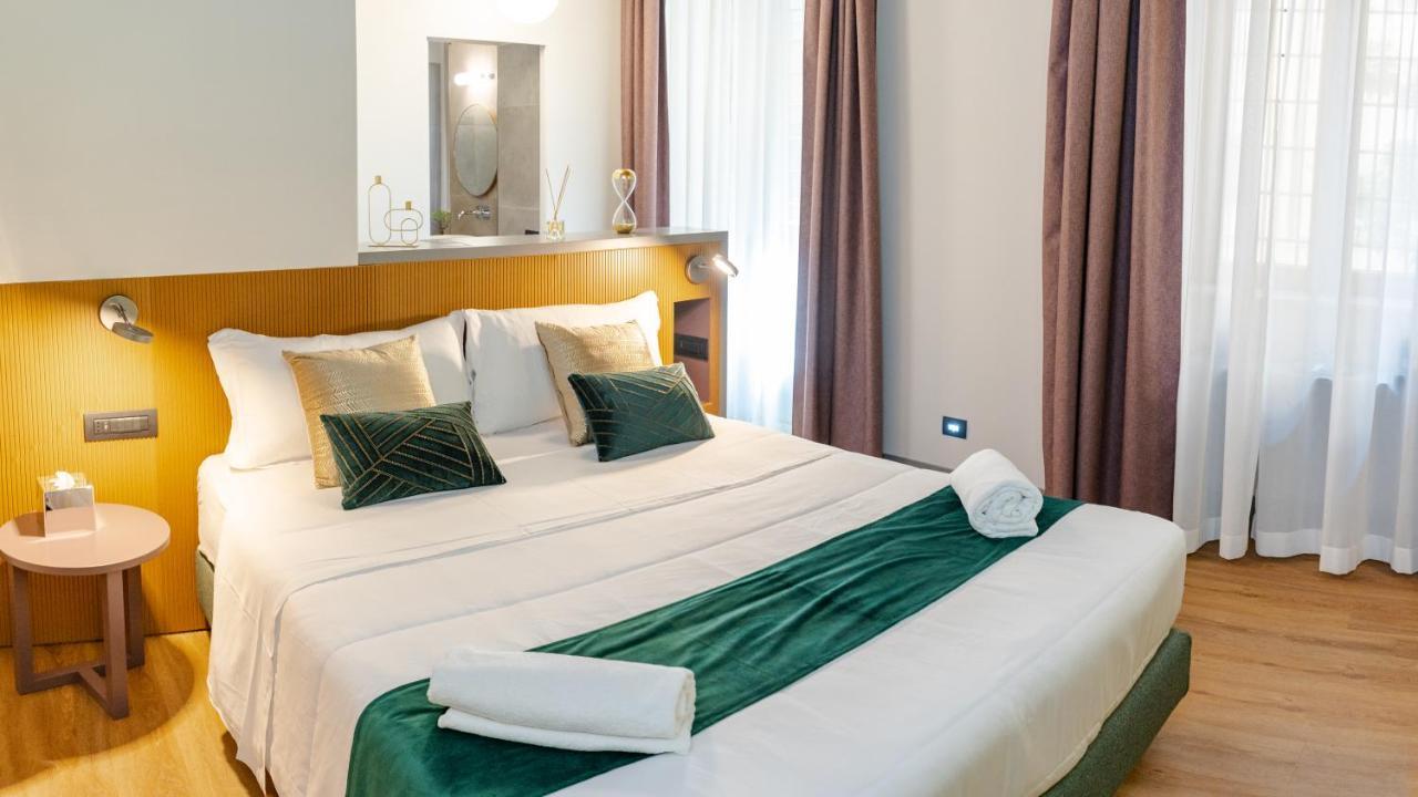 Castel Sant Angelo Luxury Rooms And Tour Rome Luaran gambar